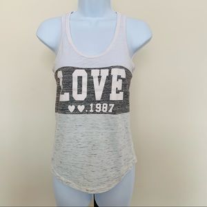 Love Tank Top